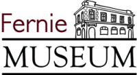 Fernie Museum 2021 Ticket to History